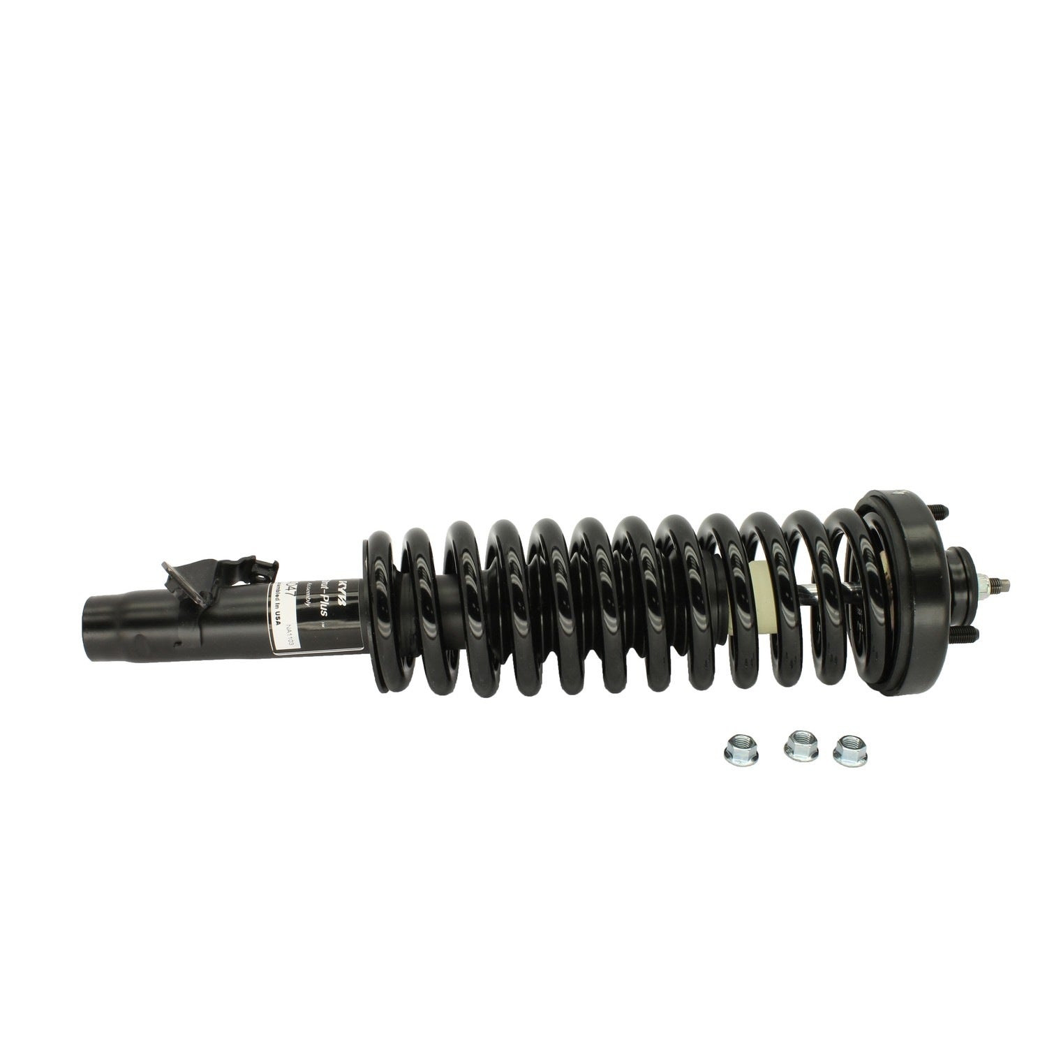 KYB Suspension Strut and Coil Spring Assembly