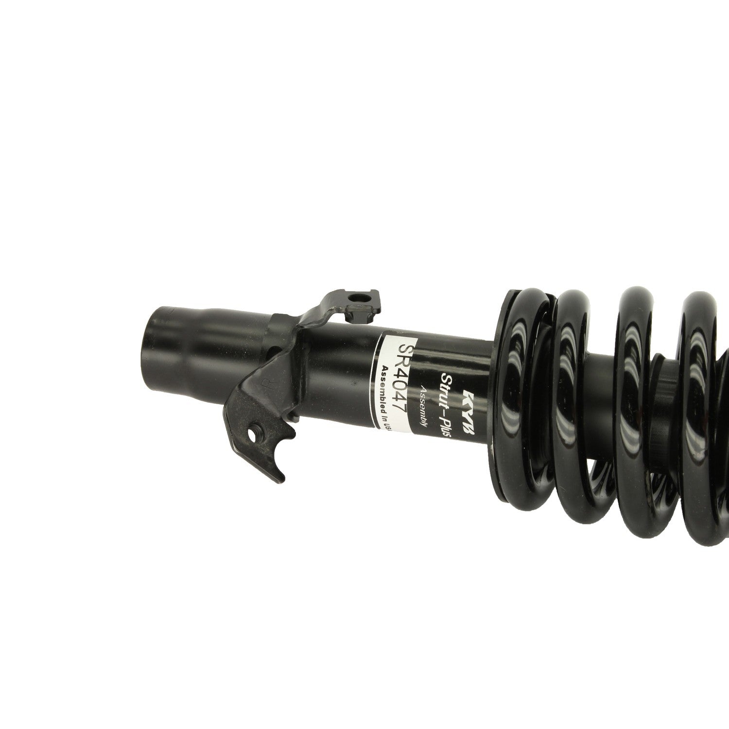 KYB Suspension Strut and Coil Spring Assembly