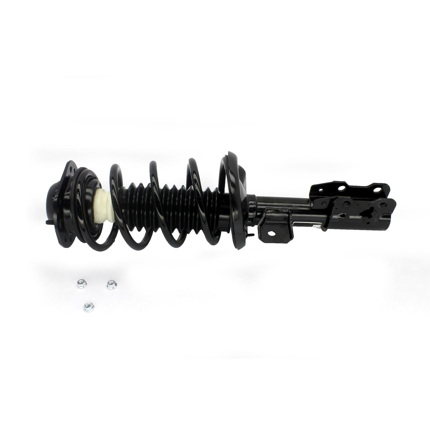 KYB Front Right Suspension Strut and Coil Spring Assembly: Chevy Cobalt 20