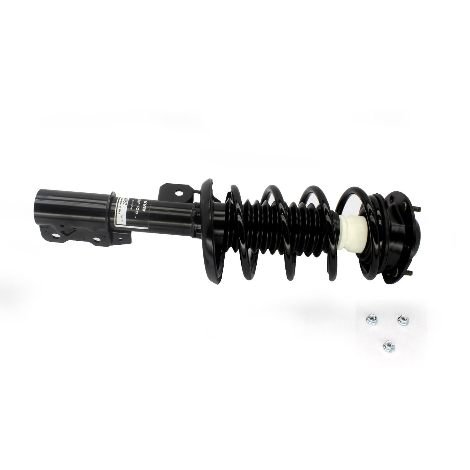 KYB Front Left Suspension Strut and Coil Spring Assembly: Chevy Cobalt 200