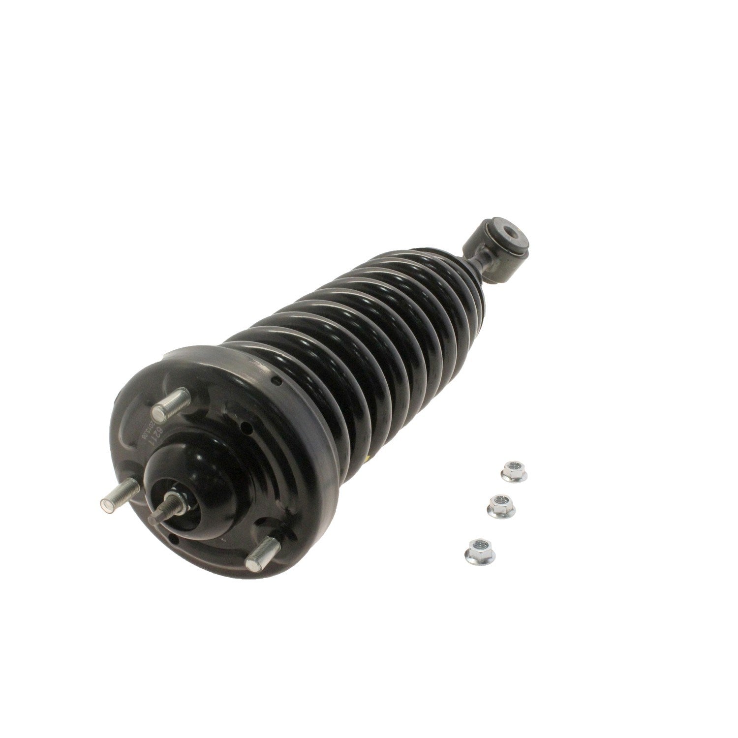 KYB Suspension Strut and Coil Spring Assembly: Ford