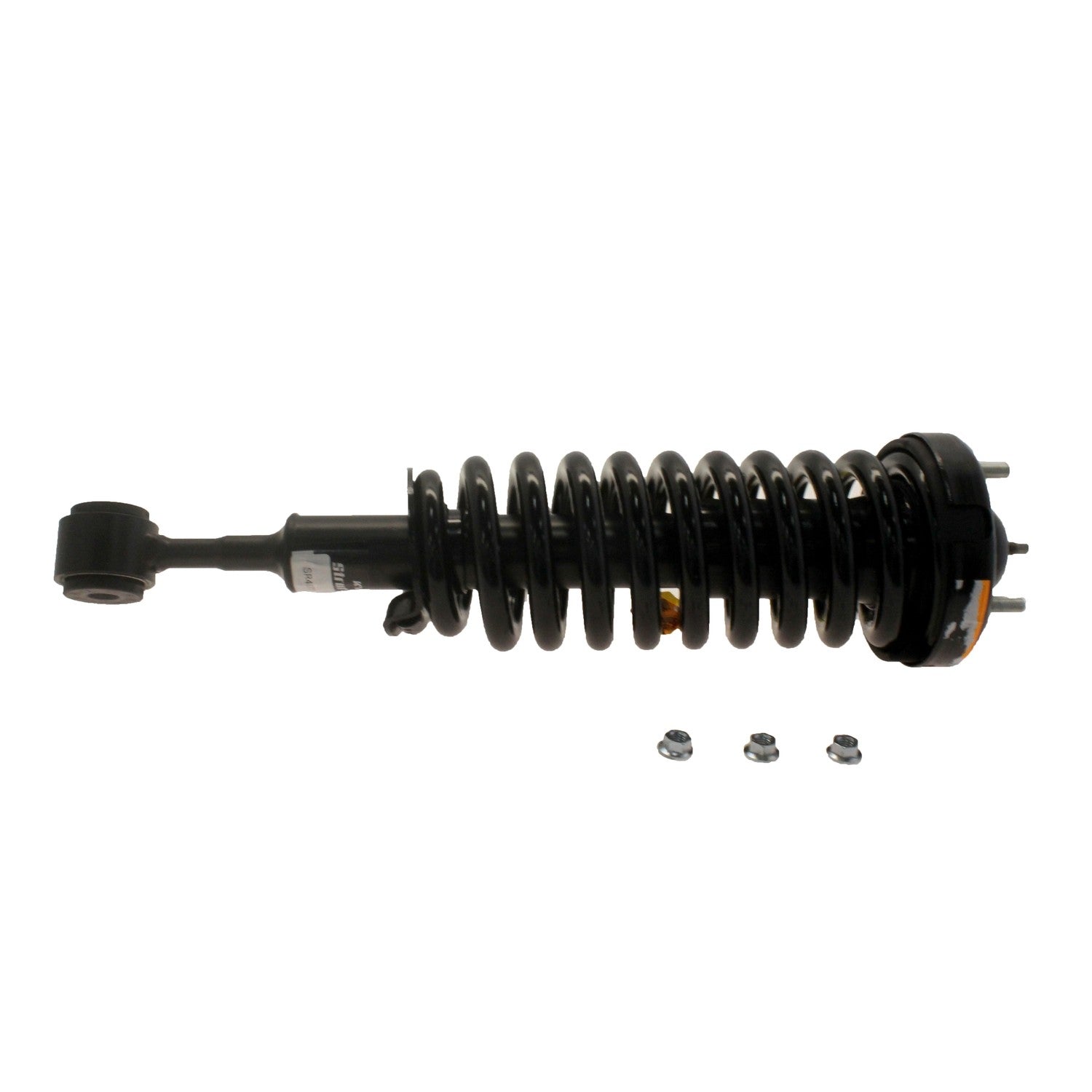 KYB Suspension Strut and Coil Spring Assembly: Ford