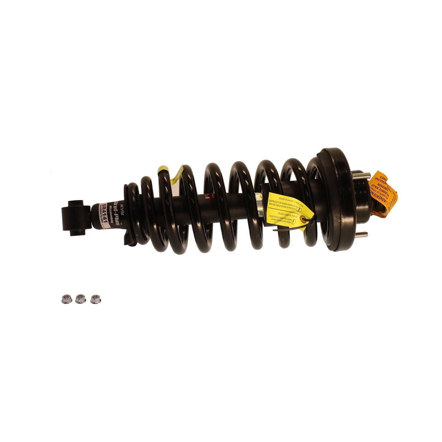 KYB Shocks & Struts Strut Plus Rear 06-10 Ford Explorer SR4141