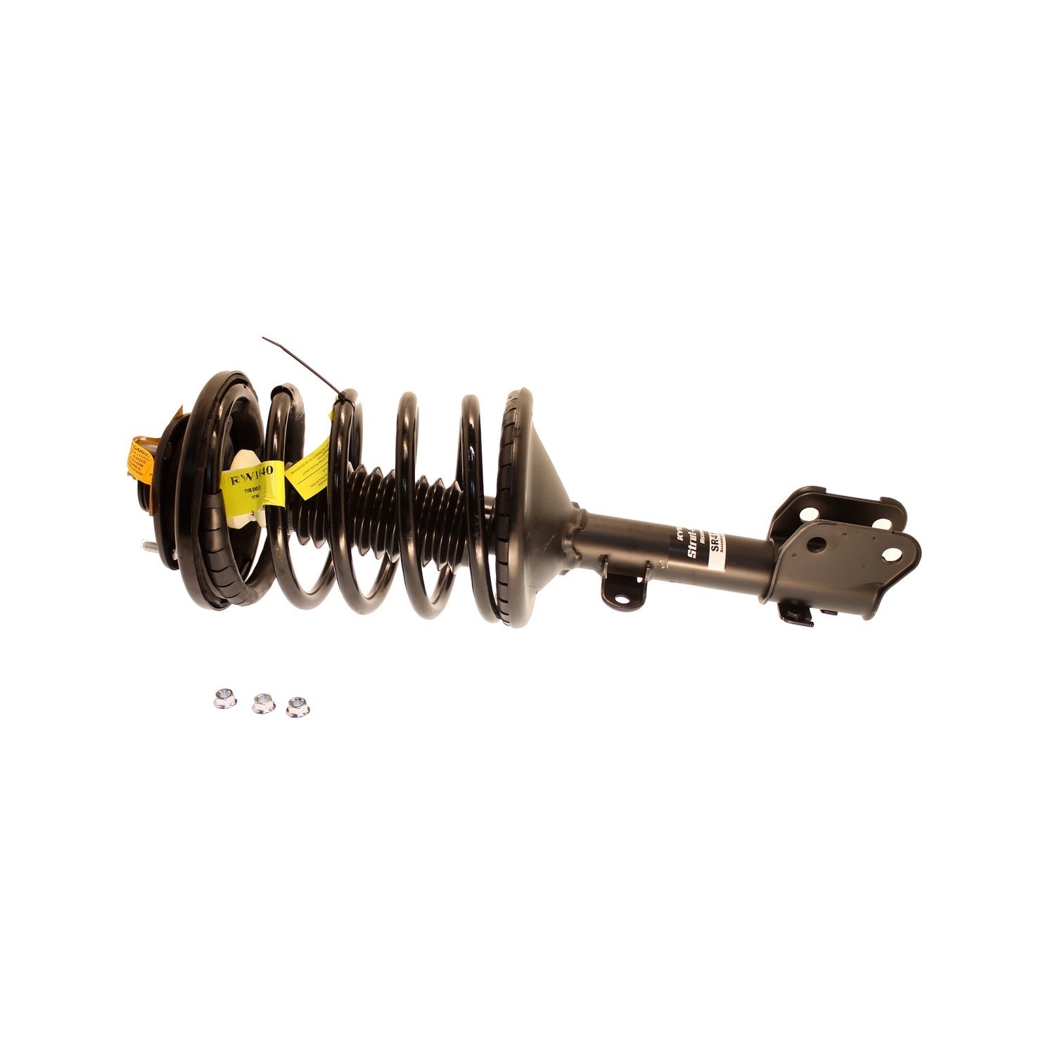 KYB Suspension Strut and Coil Spring Assembly