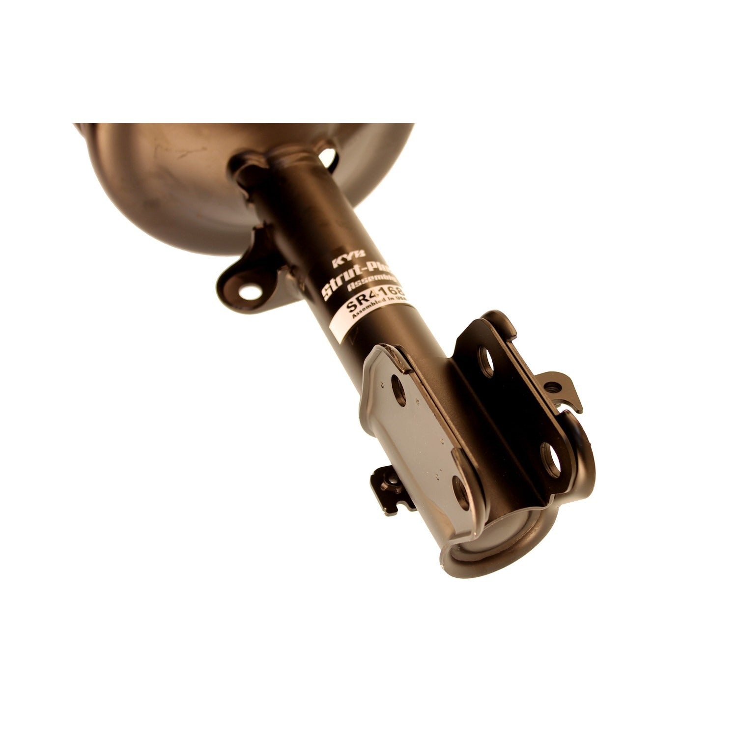 KYB Suspension Strut and Coil Spring Assembly