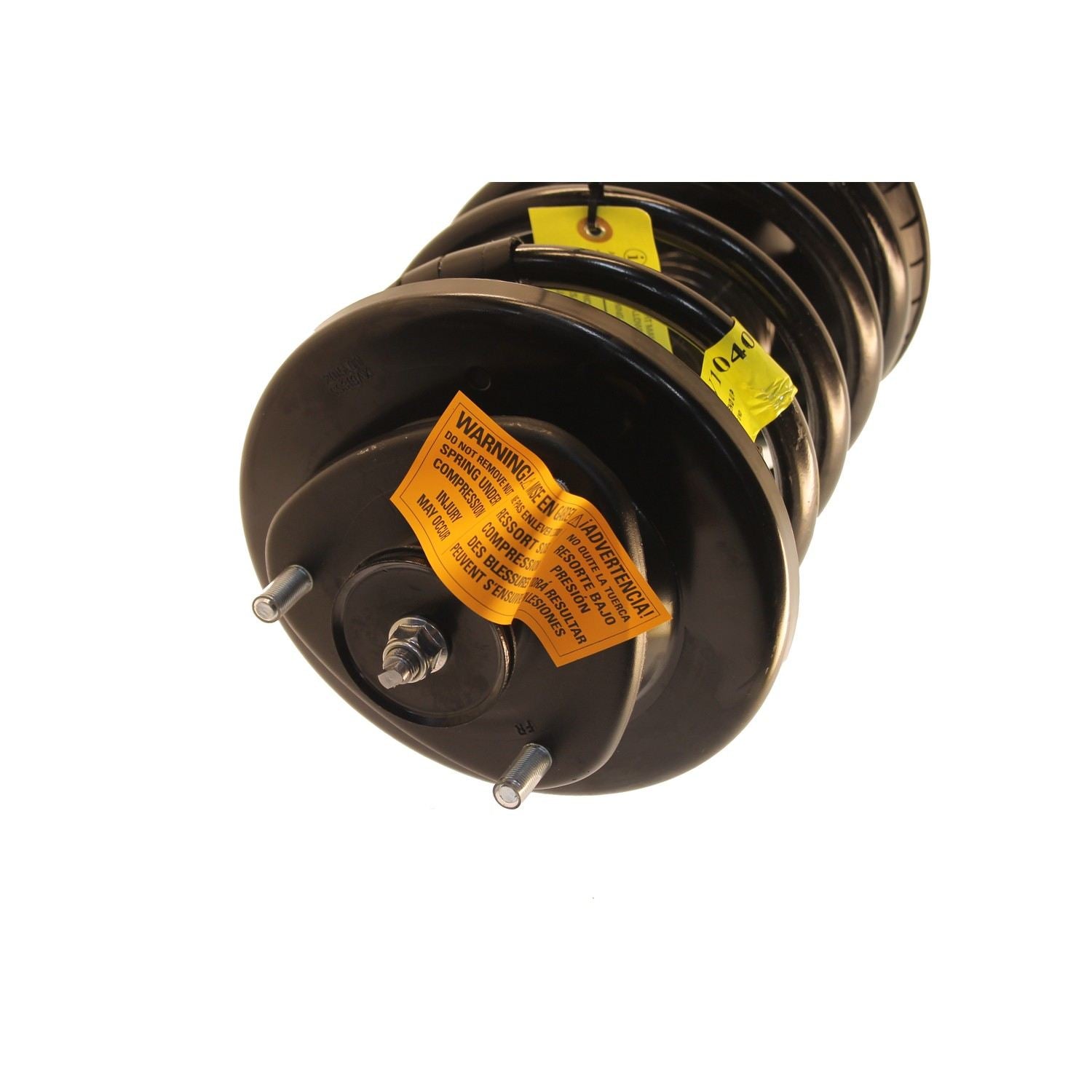 KYB Suspension Strut and Coil Spring Assembly