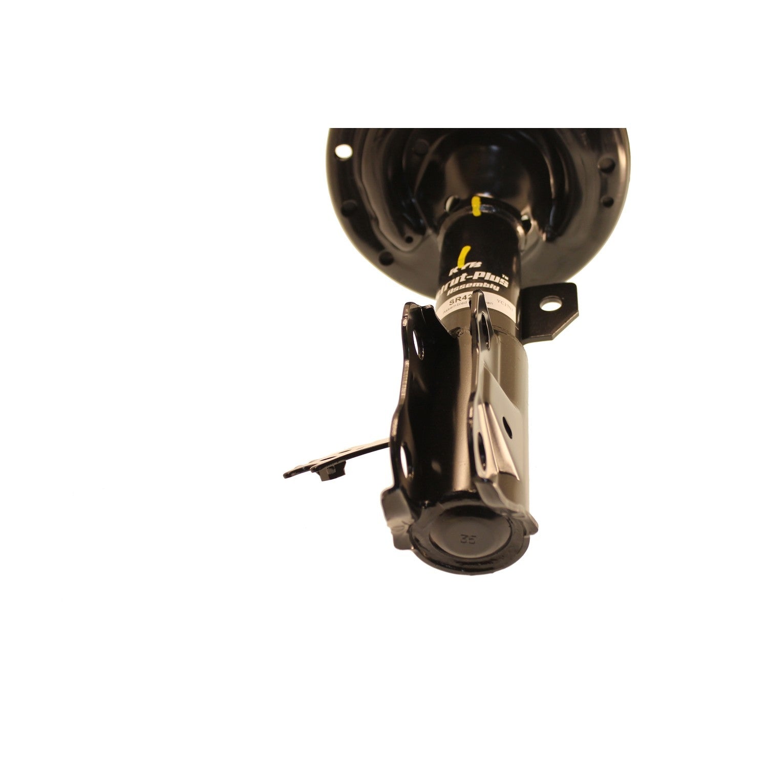 KYB Strut-Plus Front Left 12-14 Toyota Camry SE w/2.5L