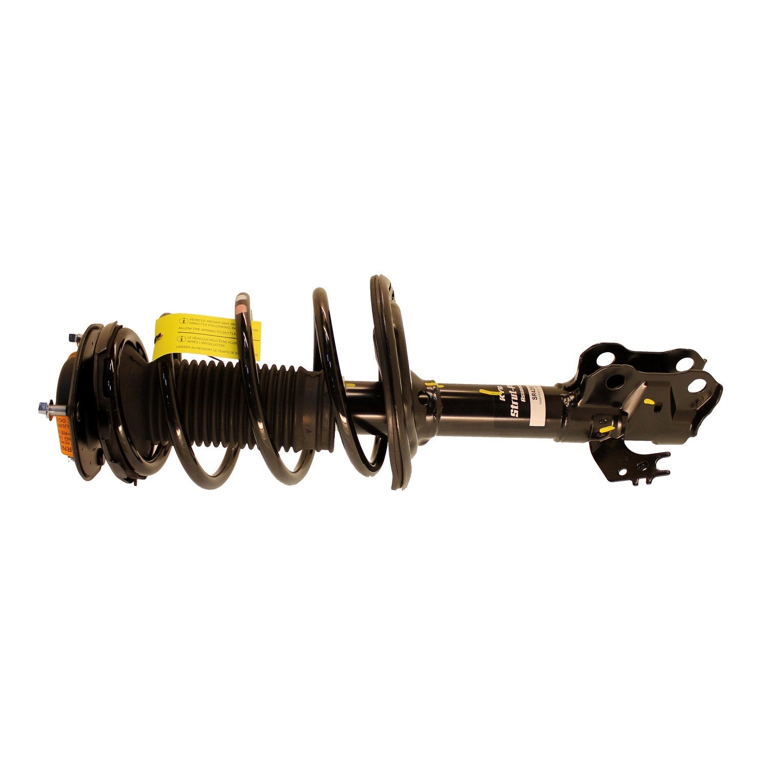 KYB Strut-Plus Front Left 12-14 Toyota Camry SE w/2.5L