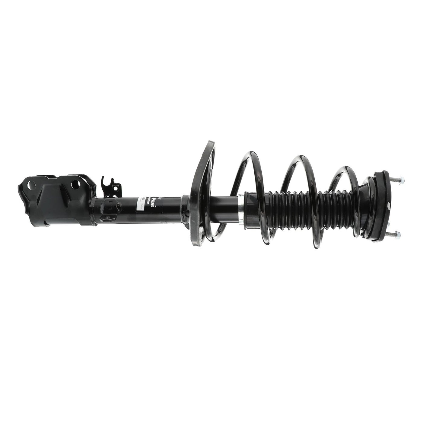 KYB Suspension Strut and Coil Spring Assembly SR4266
