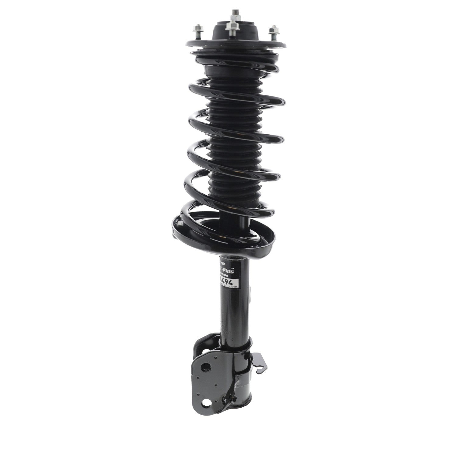 KYB 12-17 Honda Odyssey (From VIN# CB088499) Strut Plus Shocks & Struts - Front Right SR4494