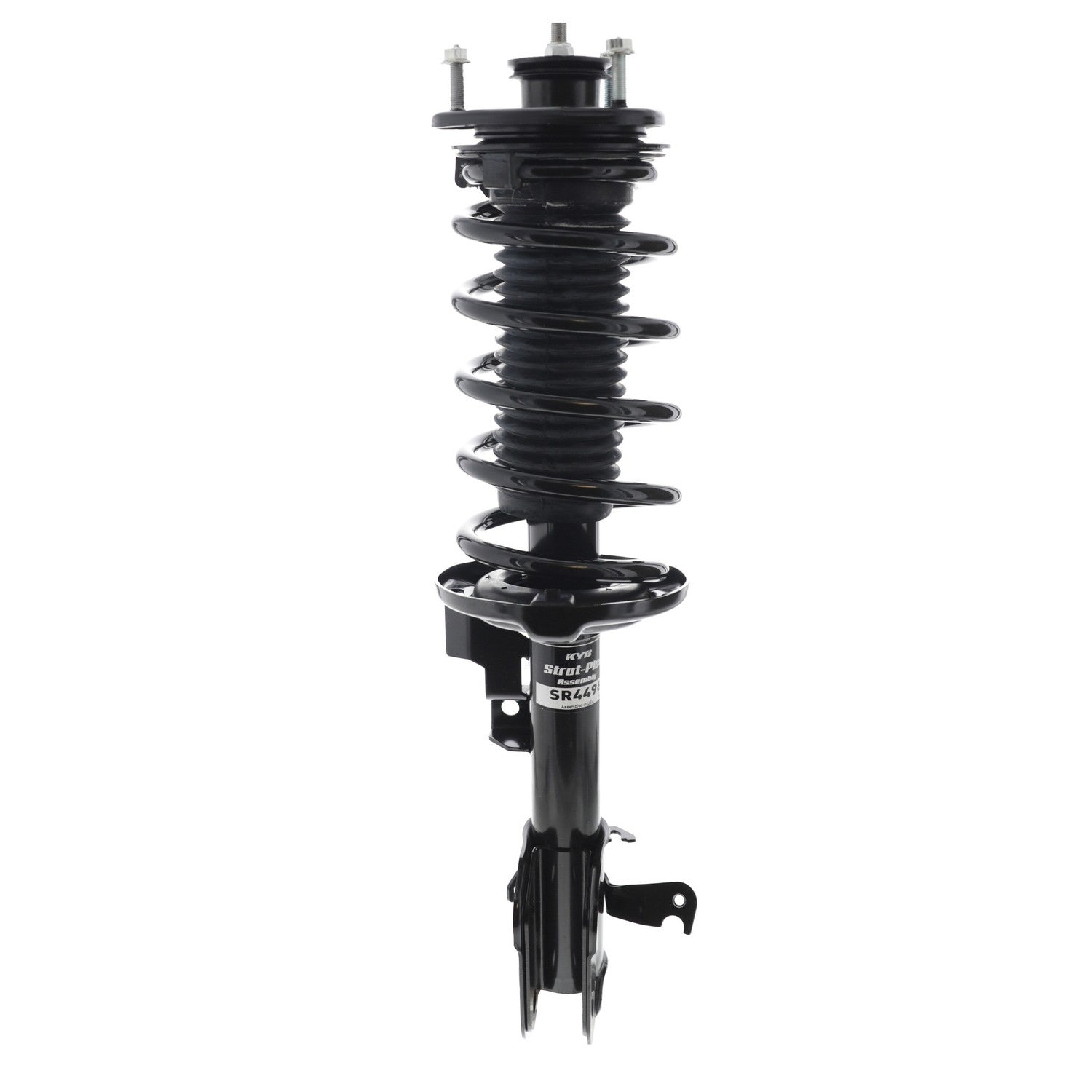 KYB 11-12 Honda Odyssey (From VIN# CB088499) Strut Plus Shocks & Struts - Front Right SR4496