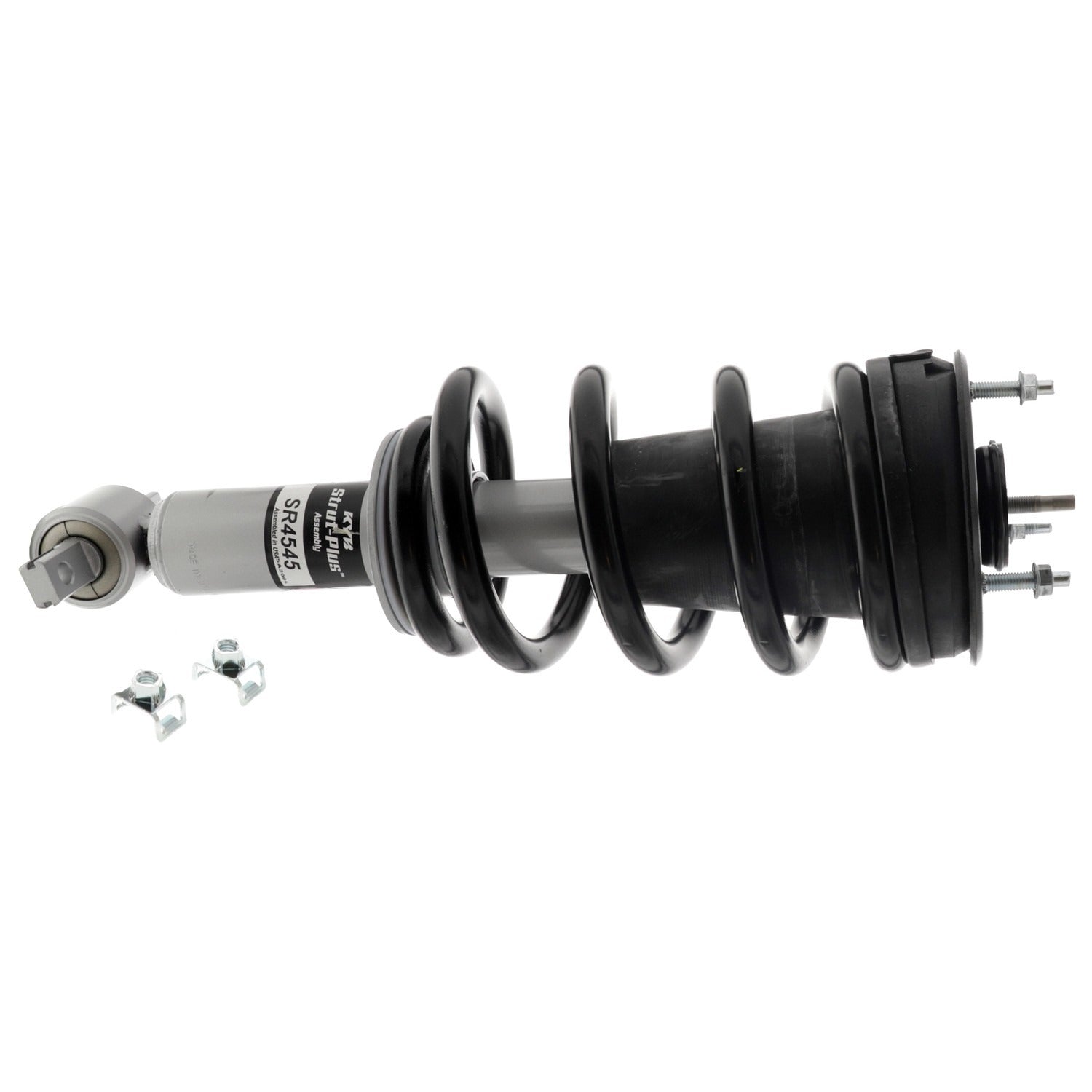 KYB Shocks & Struts Strut Plus Front 15-18 Chevrolet Tahoe 4WD SR4545