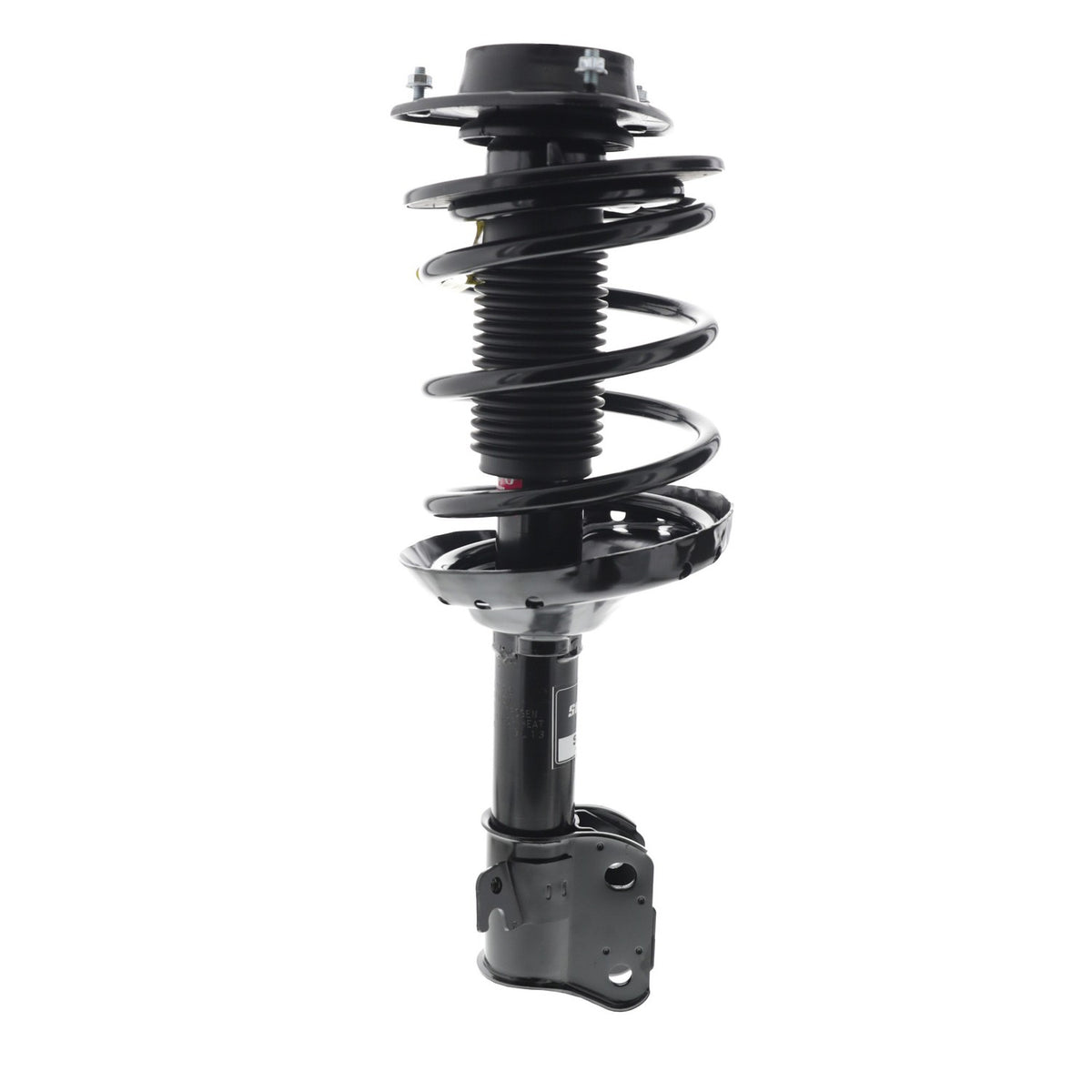 KYB Suspension Strut and Coil Spring Assembly SR4591