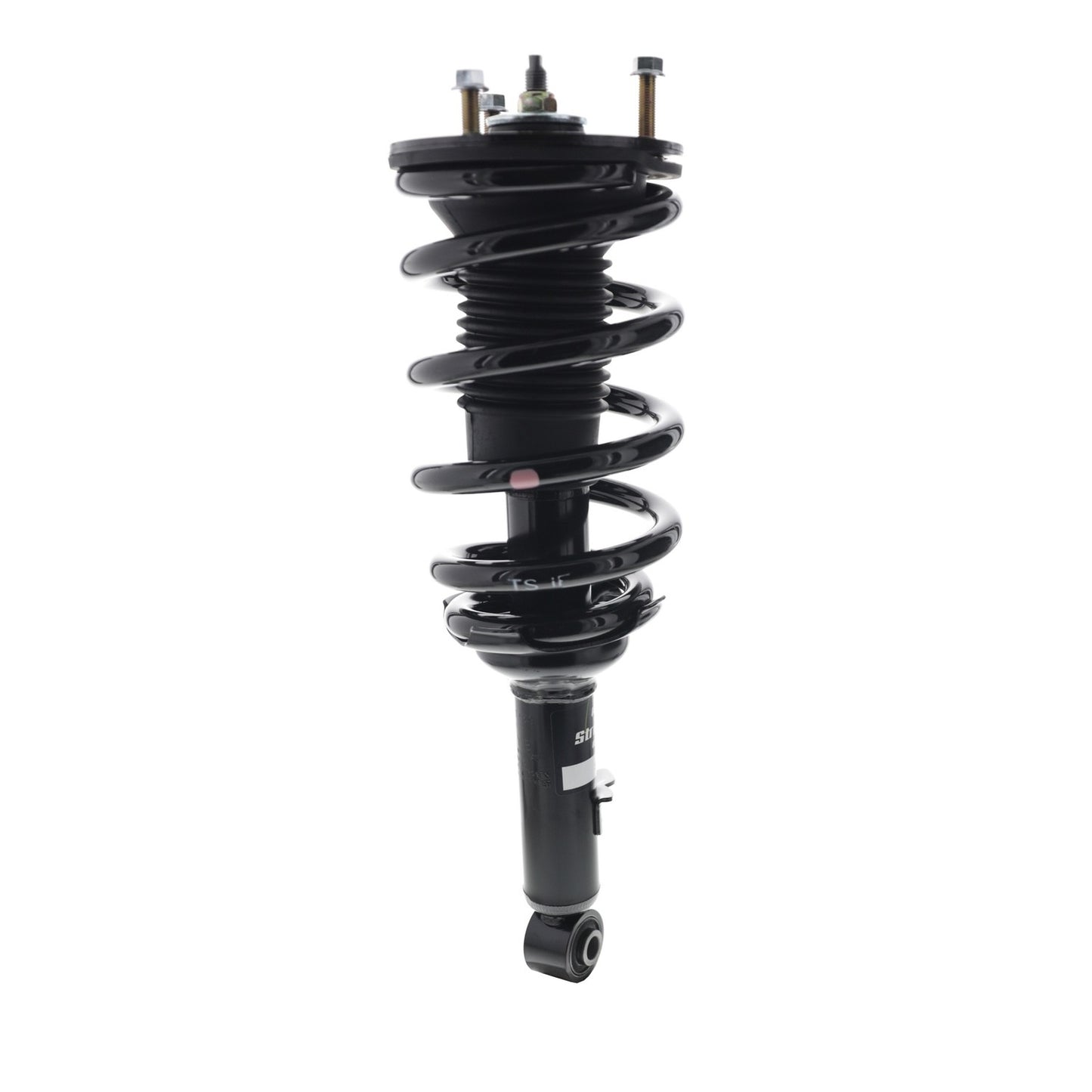 KYB 05-15 Toyota Tacoma 2WD (exc. PreRunner & X-Runner) Shocks & Struts Strut Plus Front Left SR4613