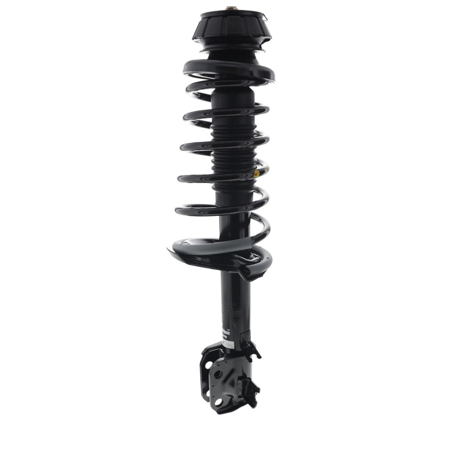 KYB Suspension Strut and Coil Spring Assembly SR4627