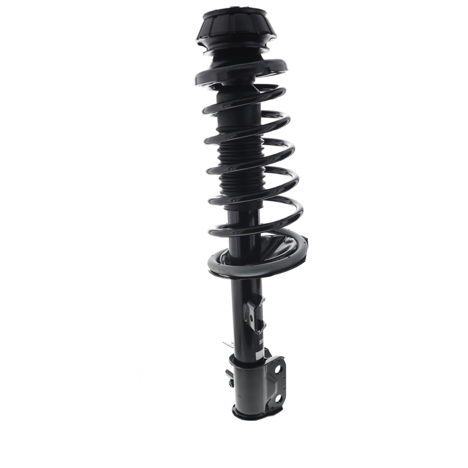 KYB Suspension Strut and Coil Spring Assembly SR4627