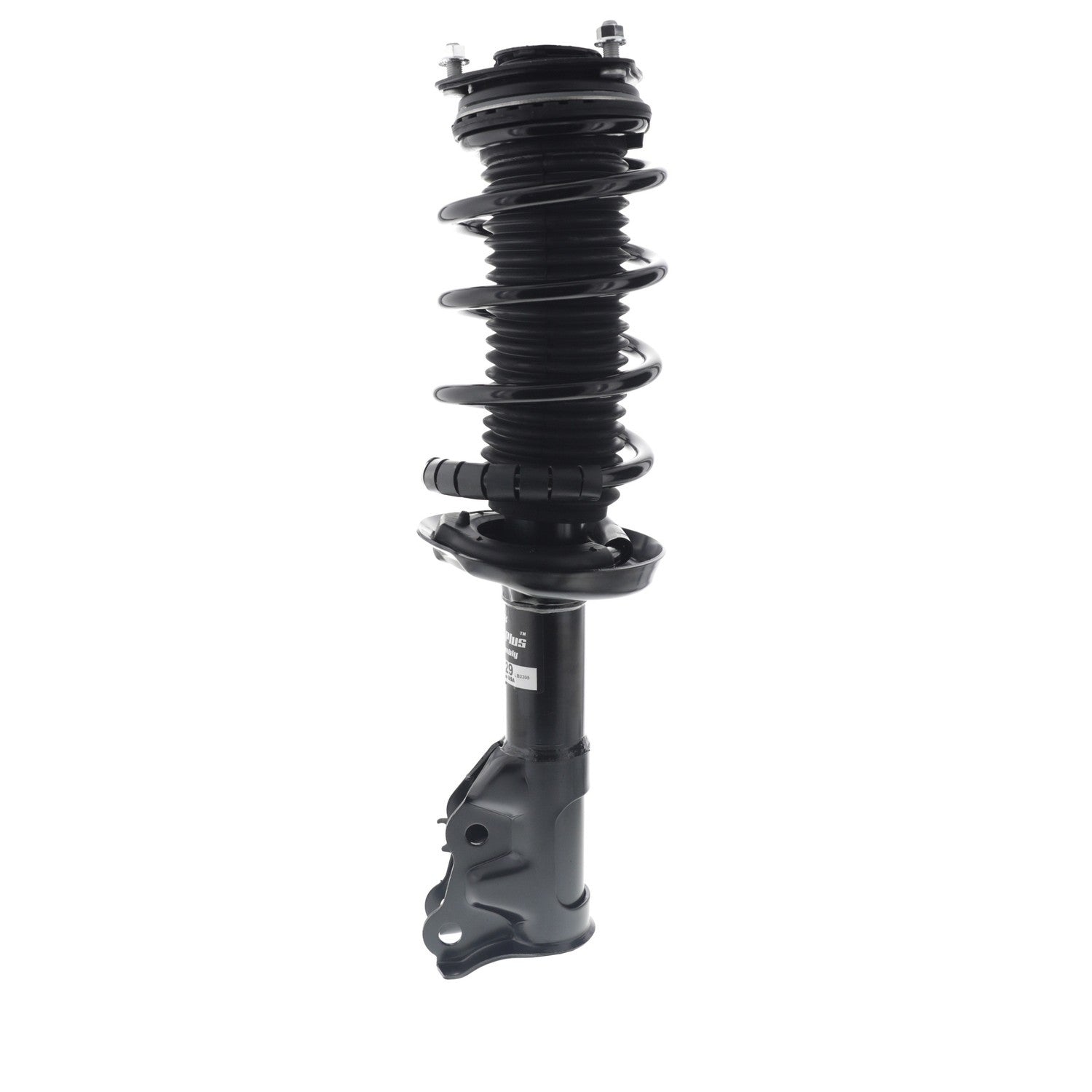 KYB Suspension Strut and Coil Spring Assembly SR4629