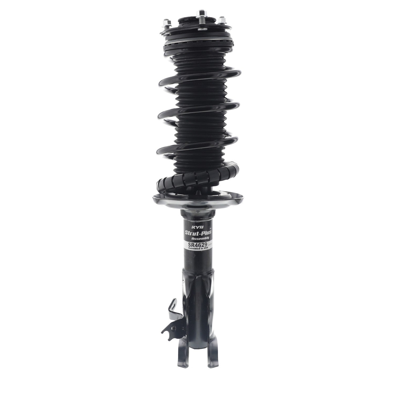 KYB Suspension Strut and Coil Spring Assembly SR4629