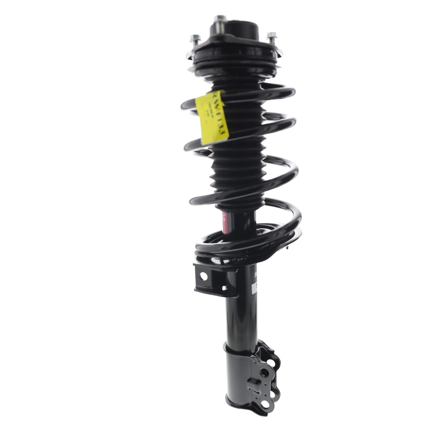 KYB 2011 Hyundai Sonata w/ Coil Spring +H (Built to 6/1/2011) Shocks & Struts Strut Plus Front Right SR4640