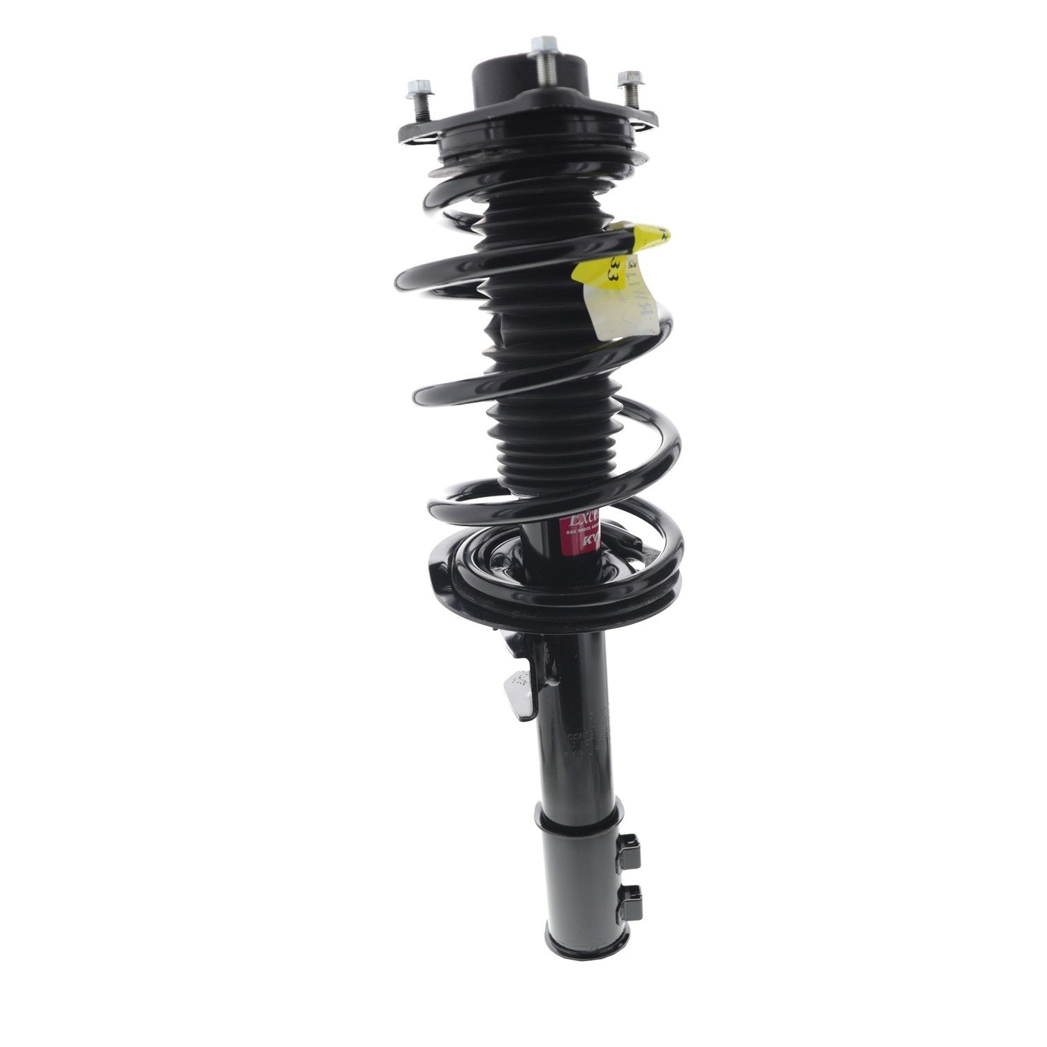 KYB 2011 Hyundai Sonata w/ Coil Spring +H (Built to 6/1/2011) Shocks & Struts Strut Plus Front Left SR4641