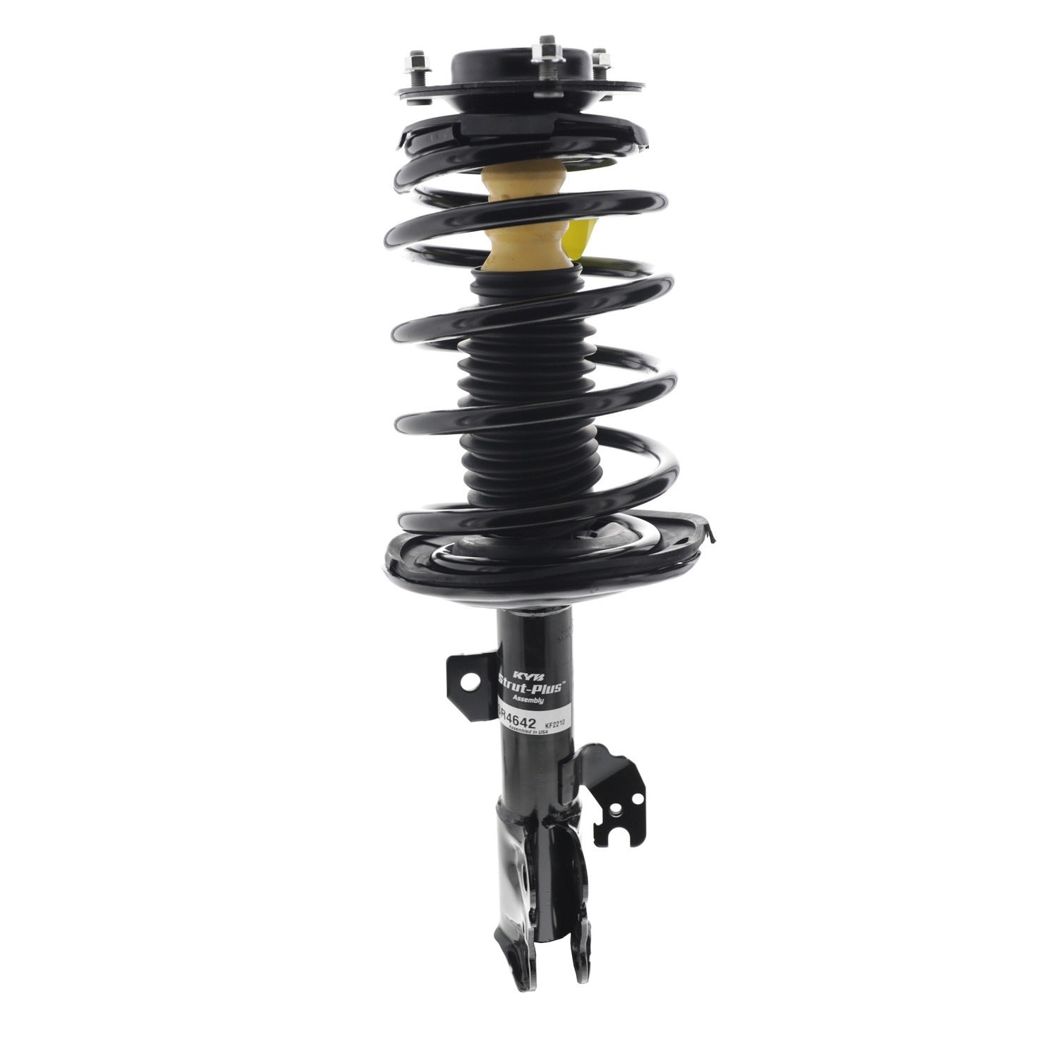 KYB Suspension Strut and Coil Spring Assembly SR4642