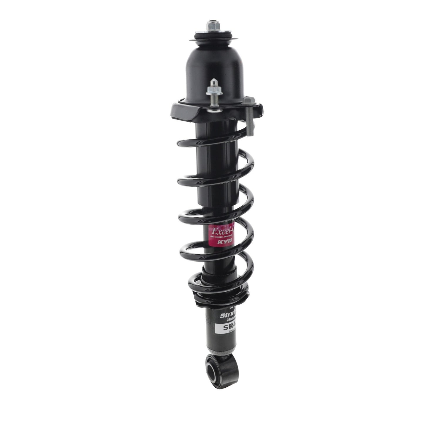 KYB Suspension Strut and Coil Spring Assembly SR4644