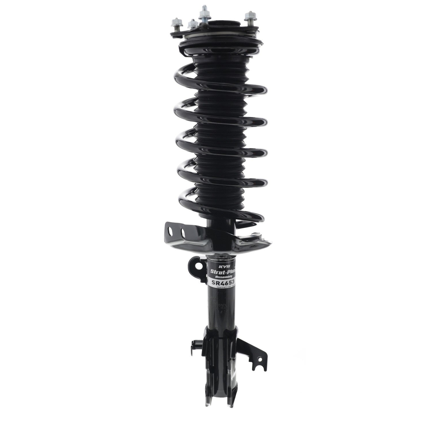 KYB Suspension Strut and Coil Spring Assembly SR4653
