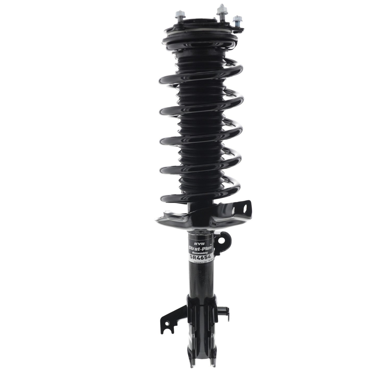 KYB Suspension Strut and Coil Spring Assembly SR4654