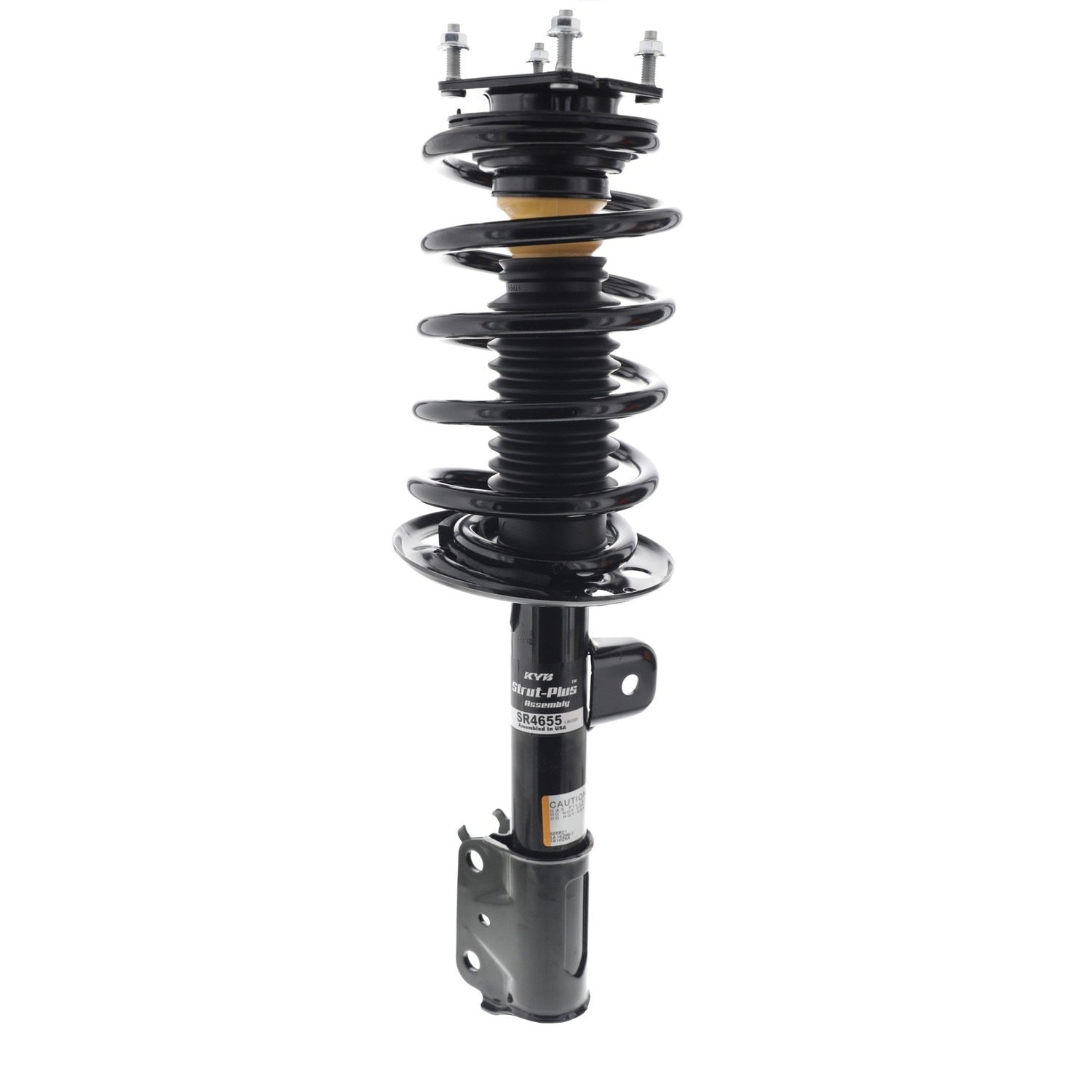 KYB Suspension Strut and Coil Spring Assembly SR4655