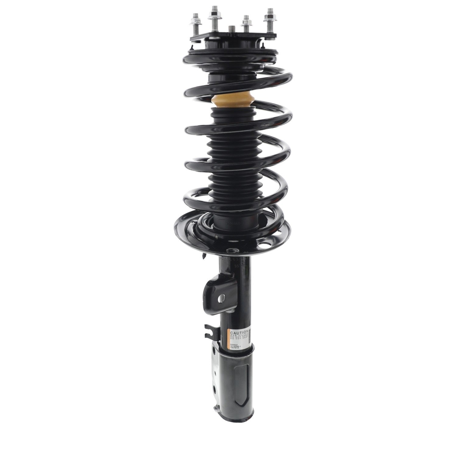 KYB Suspension Strut and Coil Spring Assembly SR4656