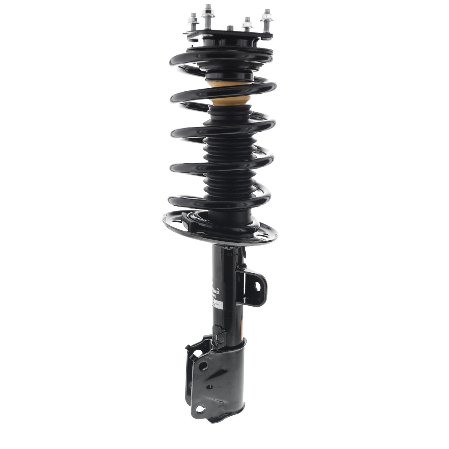 KYB Suspension Strut and Coil Spring Assembly SR4656