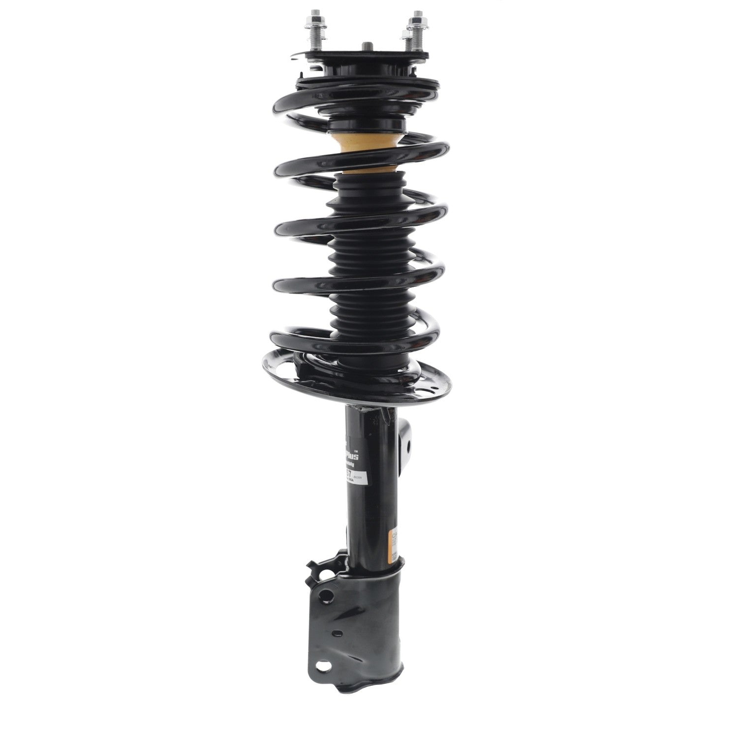 KYB Suspension Strut and Coil Spring Assembly SR4657