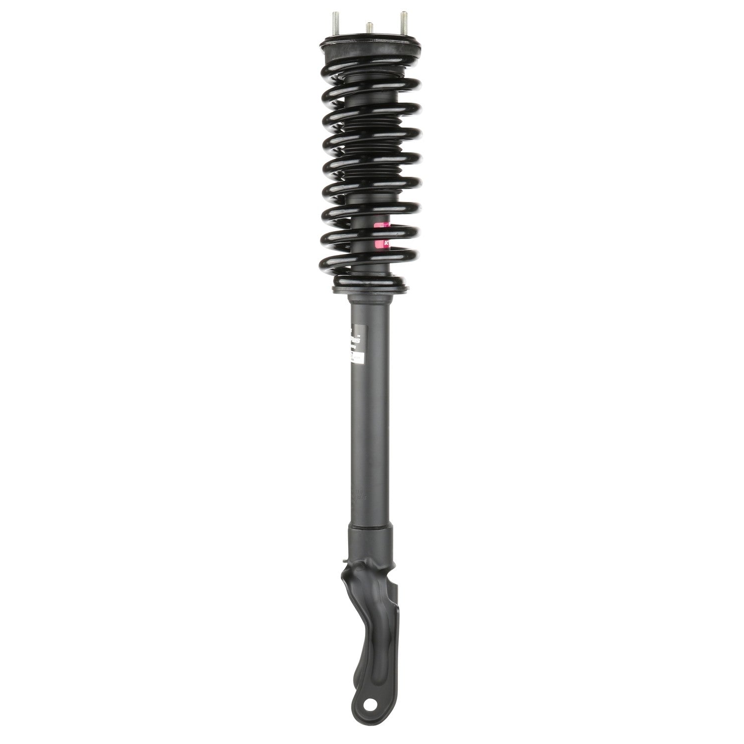 KYB Suspension Strut and Coil Spring Assembly SR4667