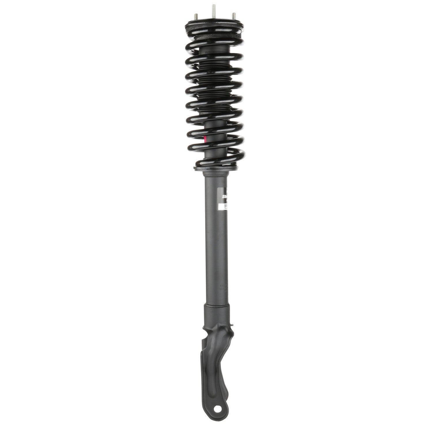 KYB Suspension Strut and Coil Spring Assembly SR4667