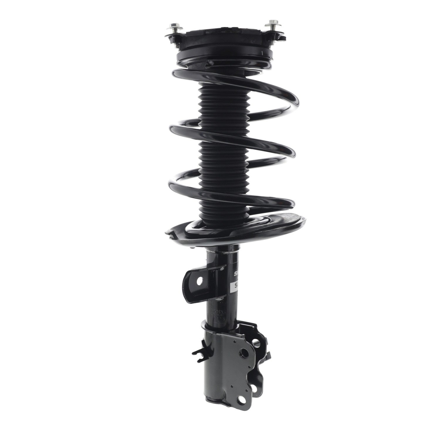 KYB Suspension Strut and Coil Spring Assembly SR4671