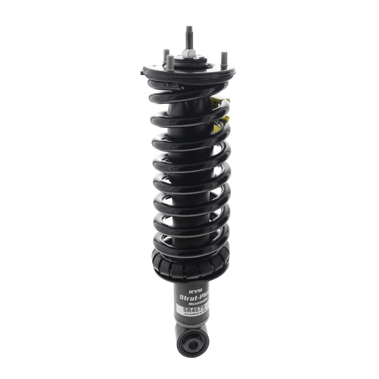 KYB 05-19 Nissan Frontier RWD L4 2.5L 2488cc 152cid Shocks & Strut Strut-Plus - Front SR4679