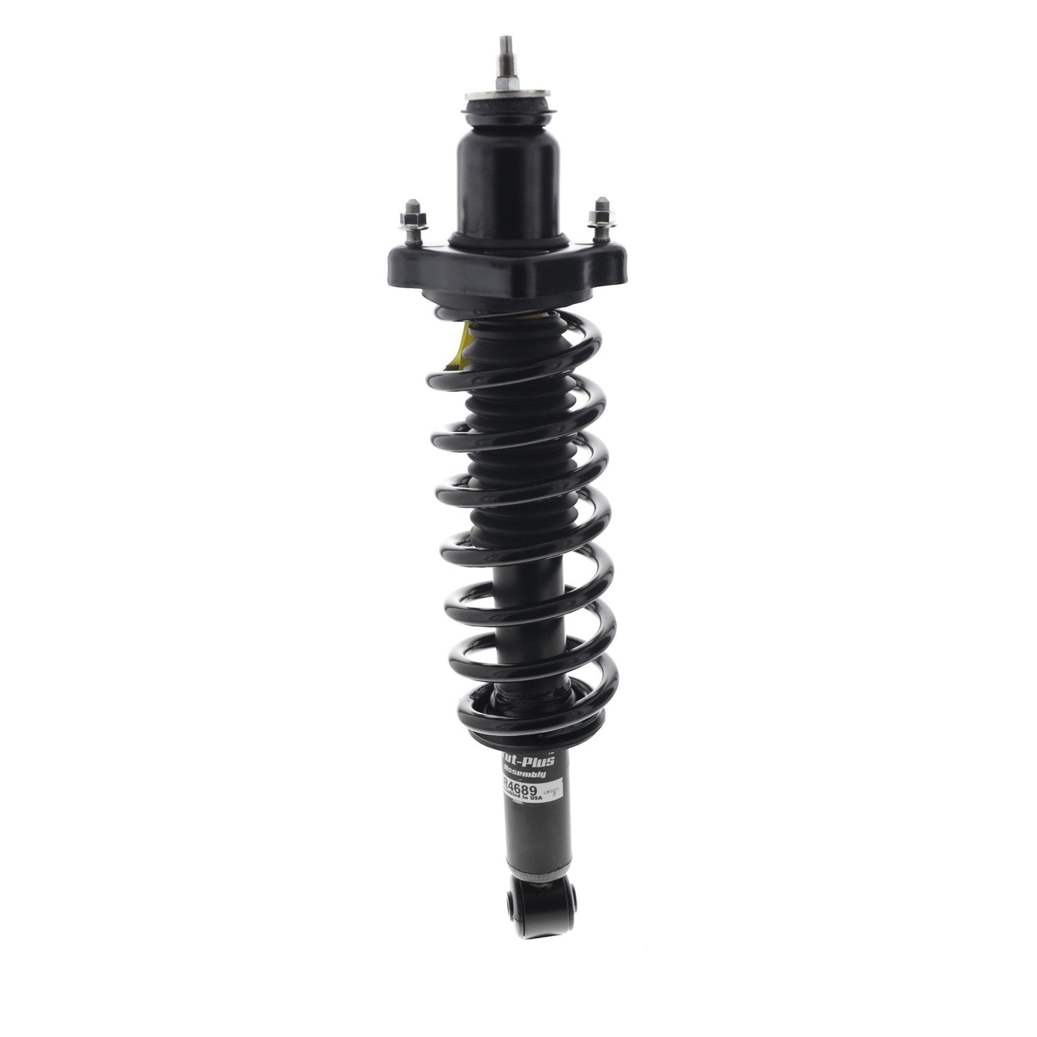 KYB Suspension Strut and Coil Spring Assembly SR4689