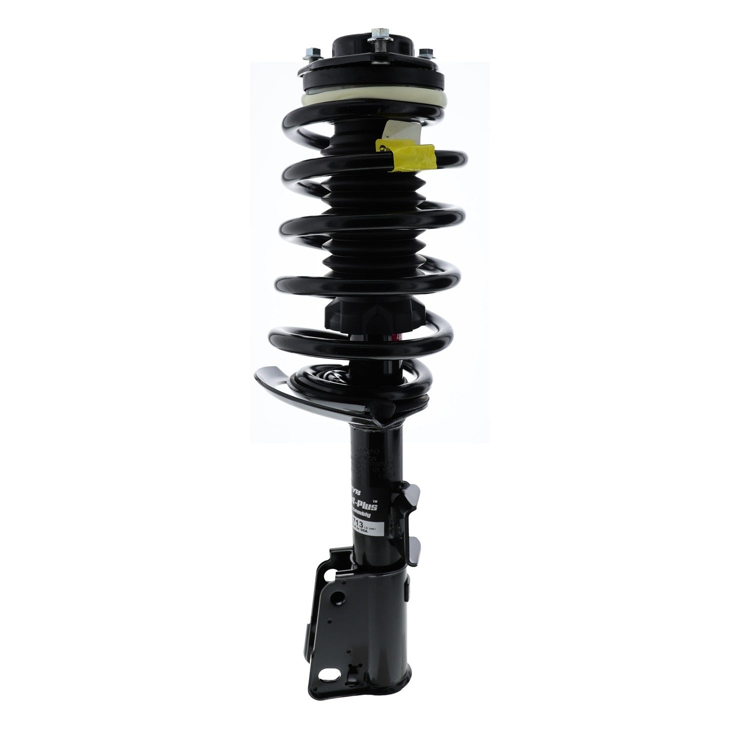 KYB 17-19 Dodge Journey FWD 3.6L (Excl. GT) / 12-16 Dodge Journey FWD 3.6L Strut-Plus Strut - FL SR4713