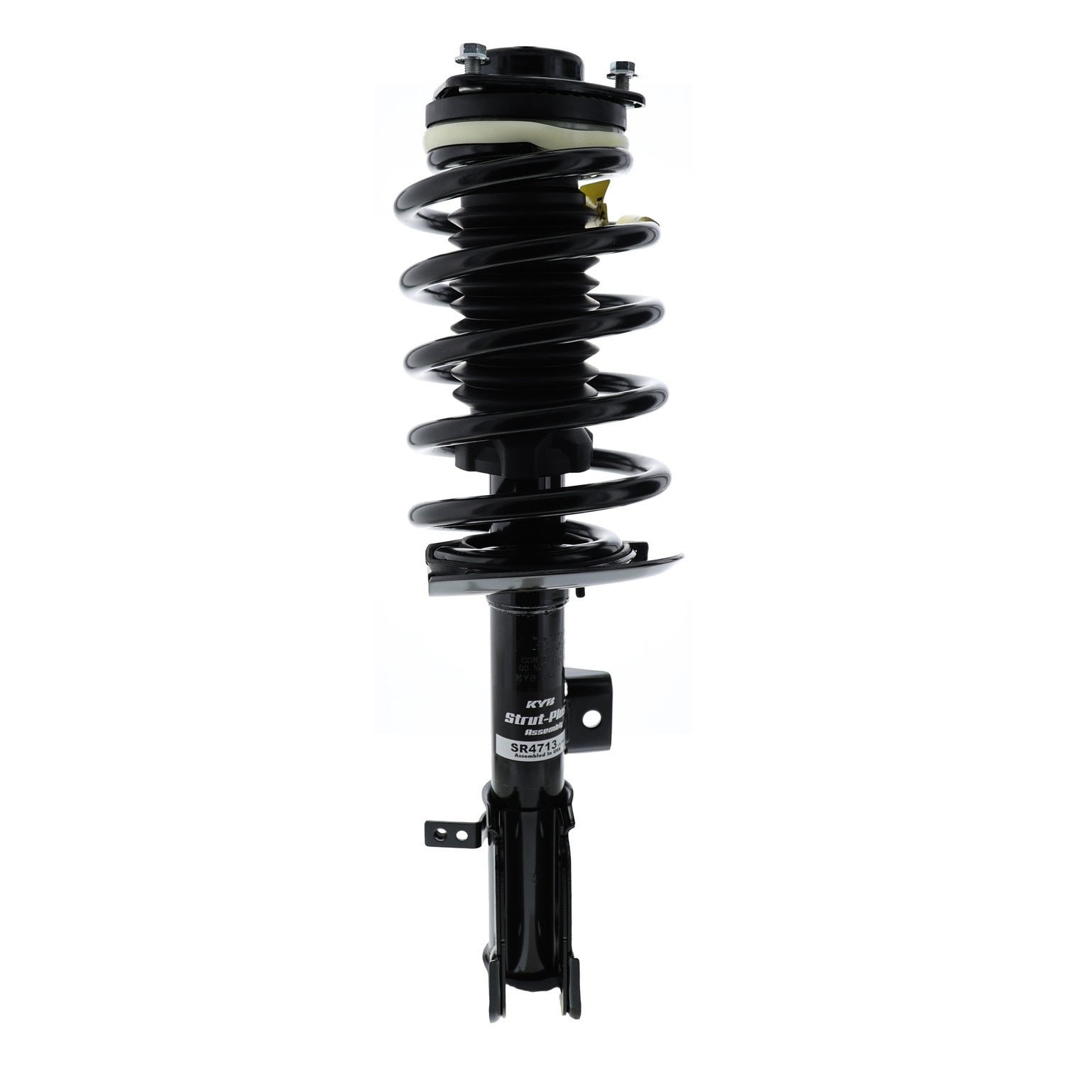 KYB 17-19 Dodge Journey FWD 3.6L (Excl. GT) / 12-16 Dodge Journey FWD 3.6L Strut-Plus Strut - FL SR4713