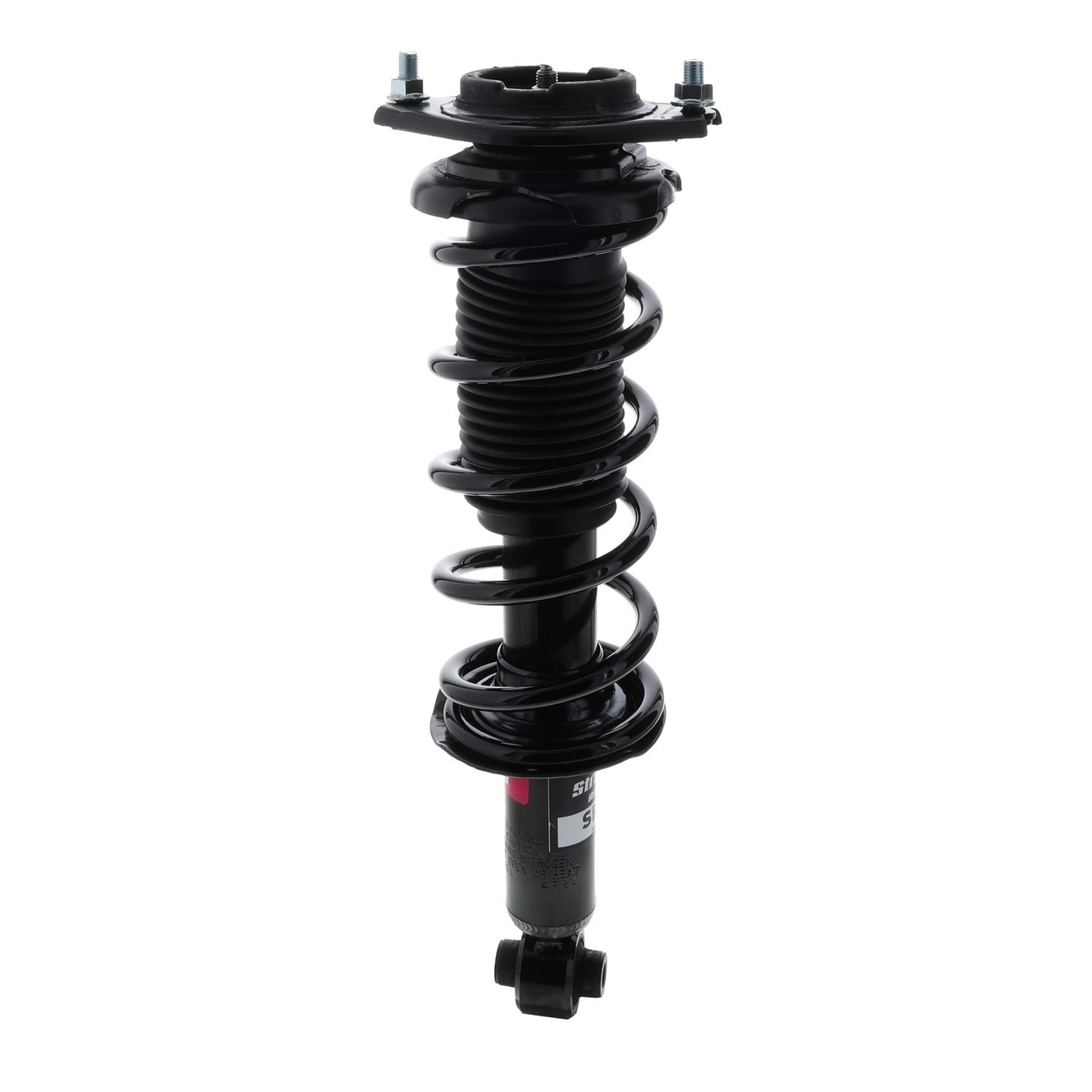 KYB 15-17 Subaru Legacy H4 2.5L AWD Suspension Strut and Coil Spring Assembly - Rear SR4740