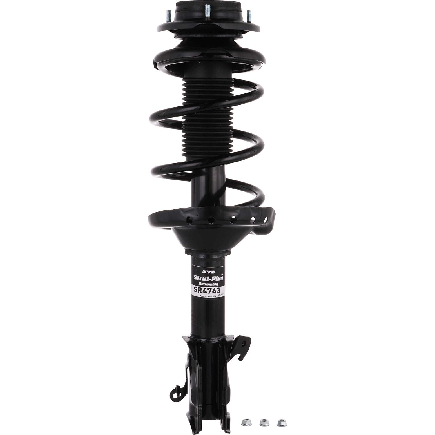 KYB 15-17 Subaru Outback Strut-Plus Assembly - Front Left SR4763