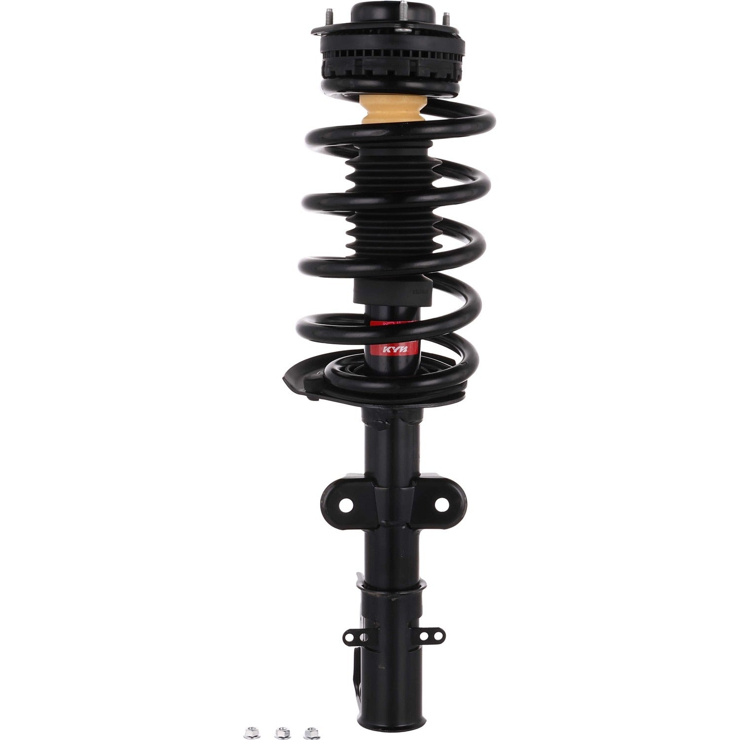 KYB 13-16 Chrysler Town & Country S / 12-15 RAM C/V Strut-Plus Assembly - Front Right SR4769