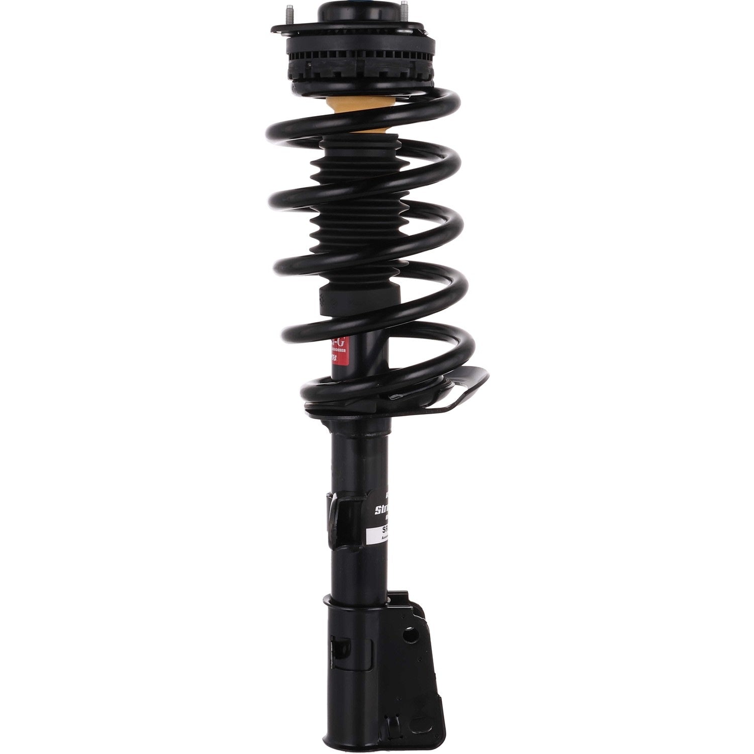 KYB 13-16 Chrysler Town & Country S / 12-15 RAM C/V Strut-Plus Assembly - Front Left SR4770