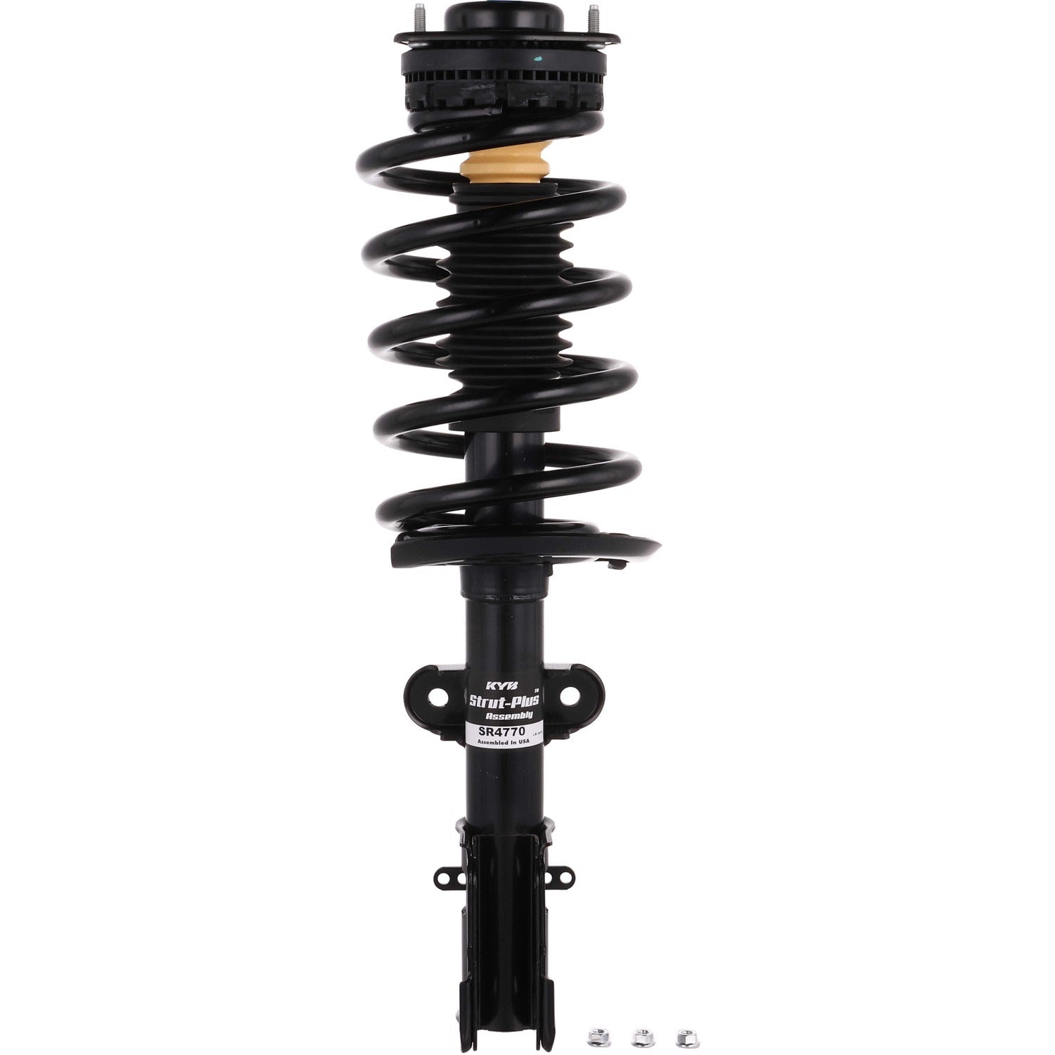 KYB 13-16 Chrysler Town & Country S / 12-15 RAM C/V Strut-Plus Assembly - Front Left SR4770