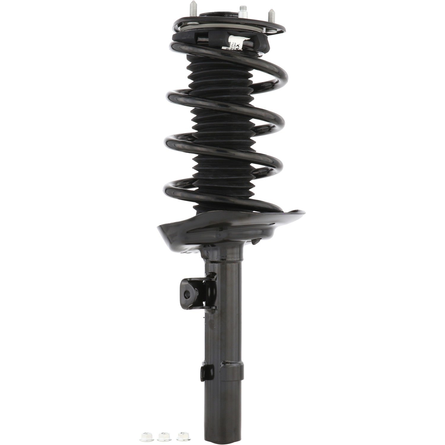 KYB 13-17 Honda Accord 2.4L / 14-15 Accord Hybrid 2.0L Strut Plus Assembly - Front Right SR4777