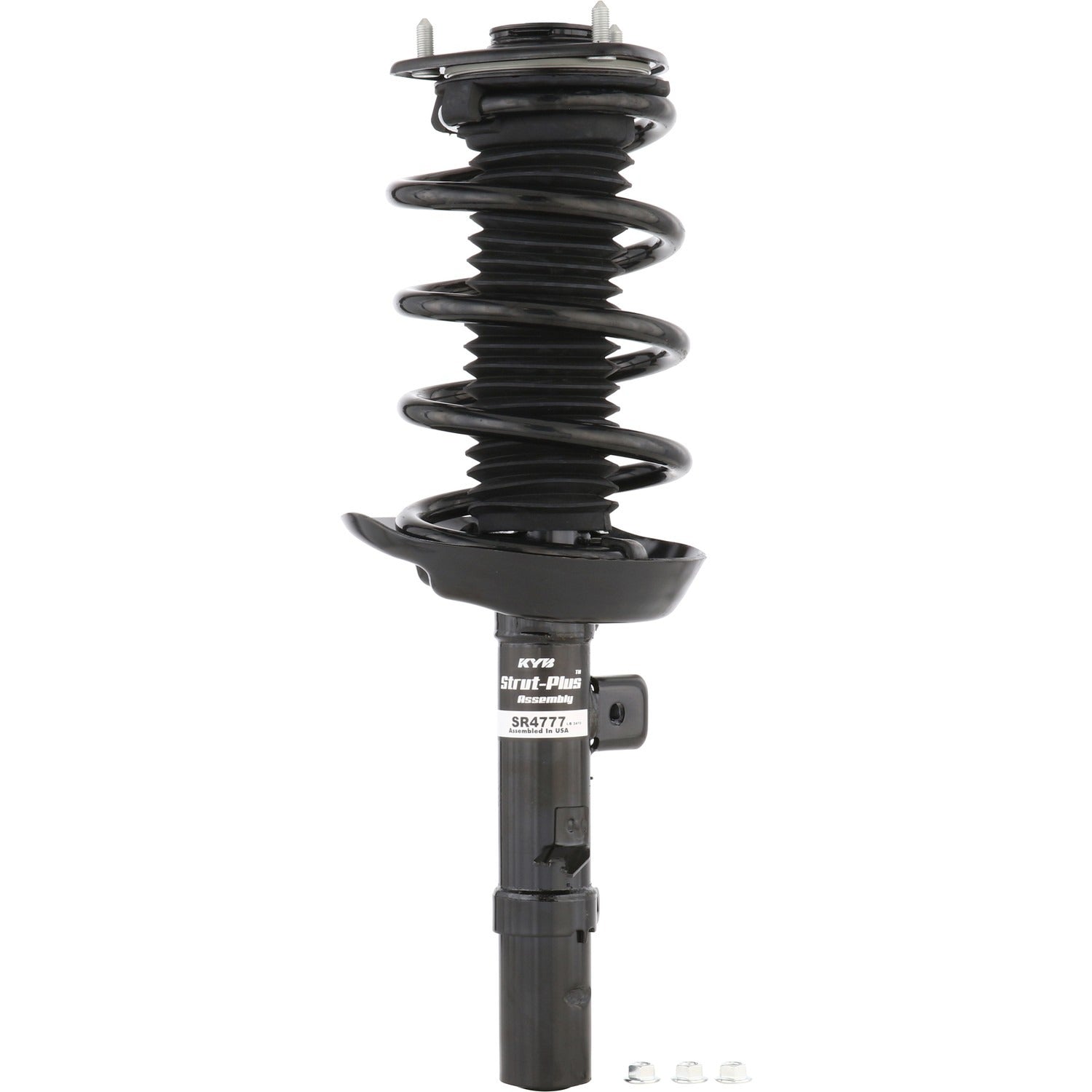 KYB 13-17 Honda Accord 2.4L / 14-15 Accord Hybrid 2.0L Strut Plus Assembly - Front Right SR4777