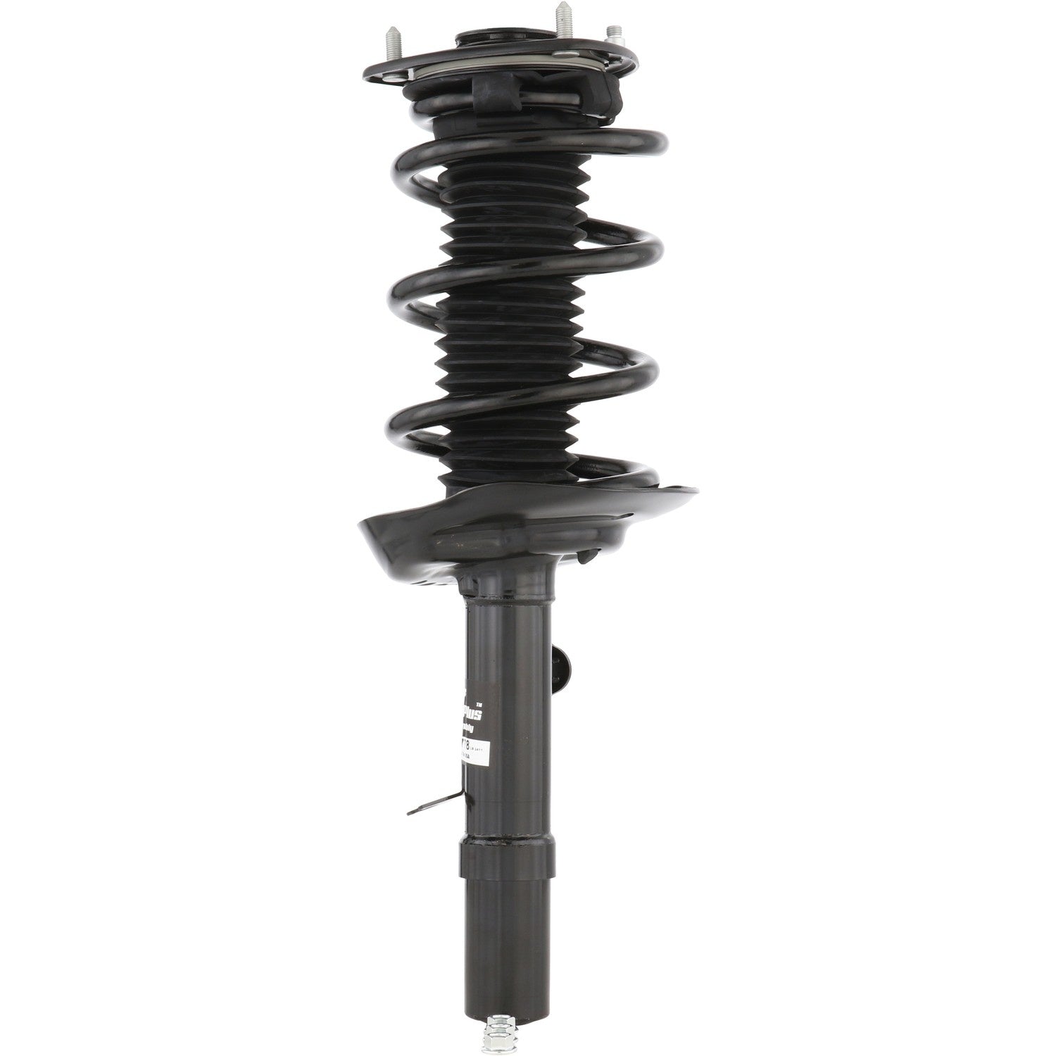 KYB 13-17 Honda Accord 2.4L / 14-15 Accord Hybrid 2.0L Strut Plus Assembly - Front Left SR4778