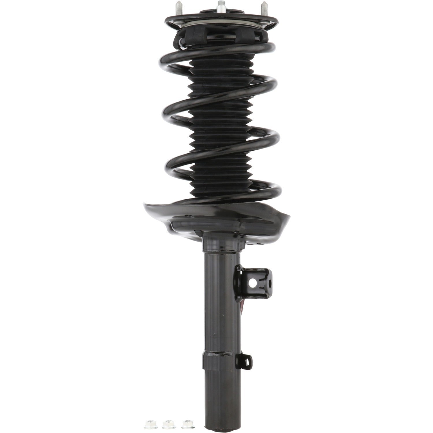 KYB 13-17 Honda Accord 2.4L / 14-15 Accord Hybrid 2.0L Strut Plus Assembly - Front Left SR4778