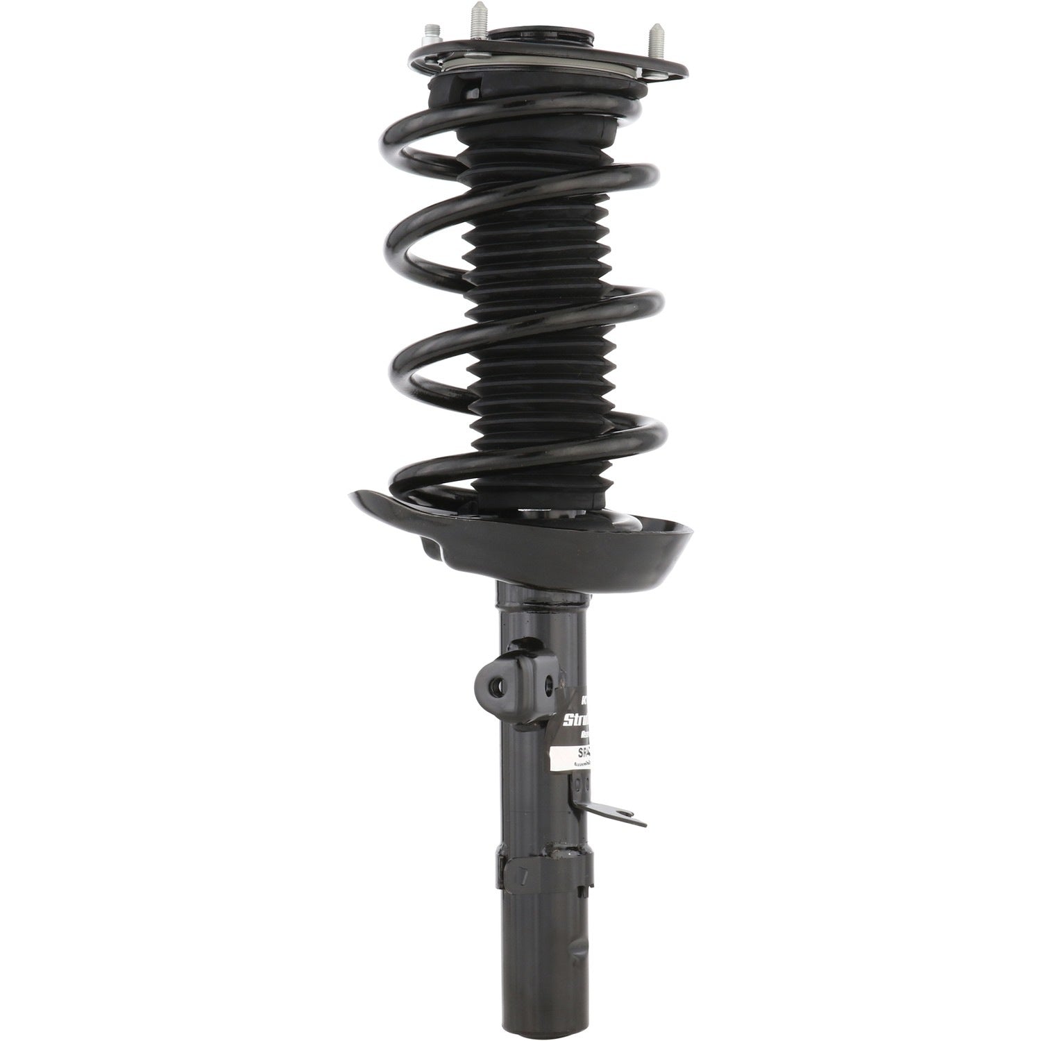 KYB 13-17 Honda Accord 2.4L / 14-15 Accord Hybrid 2.0L Strut Plus Assembly - Front Left SR4778