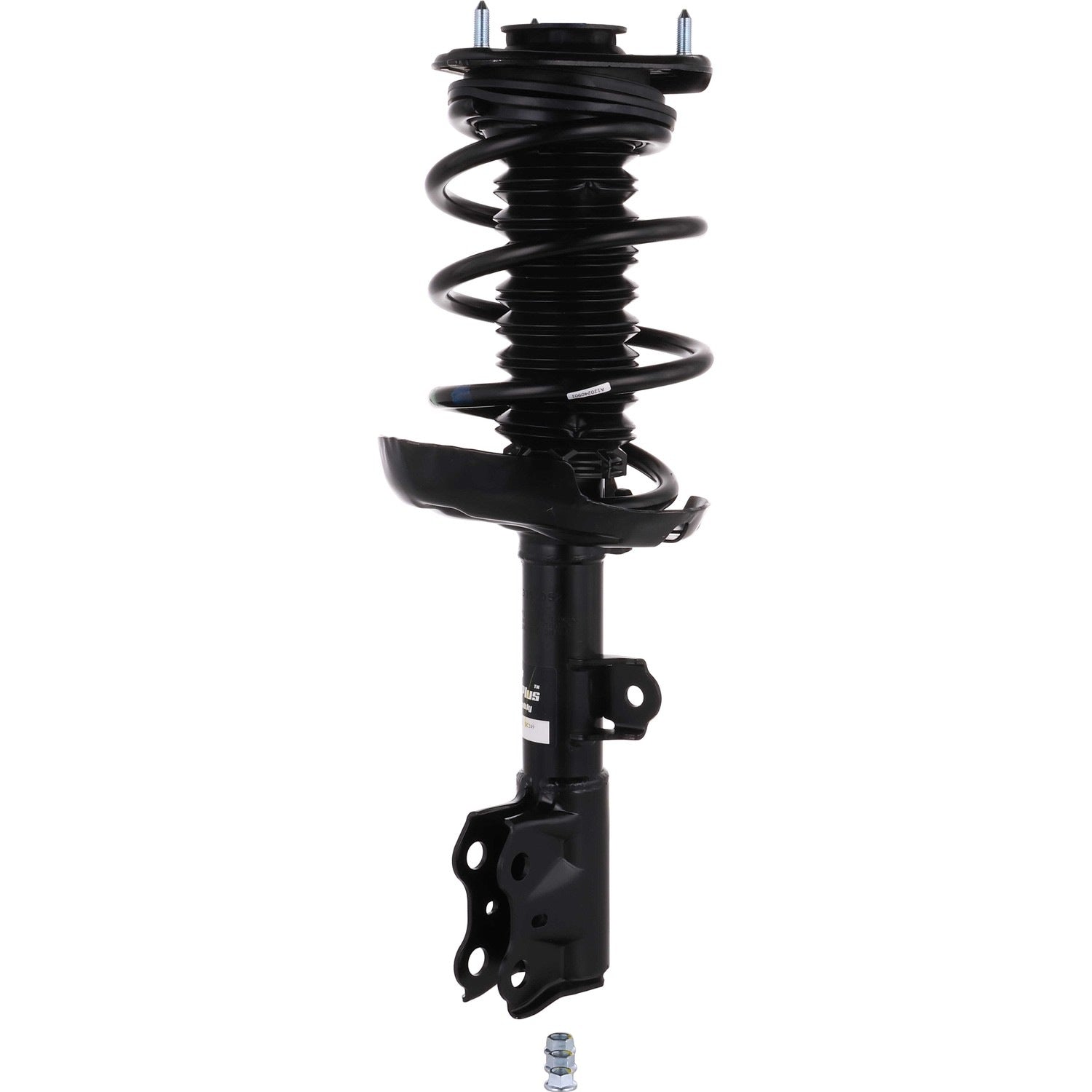 KYB 19-22 Lexus UX200/UX250H / 18-22 Toyota C-HR Strut-Plus Assembly - Front Right SR4779